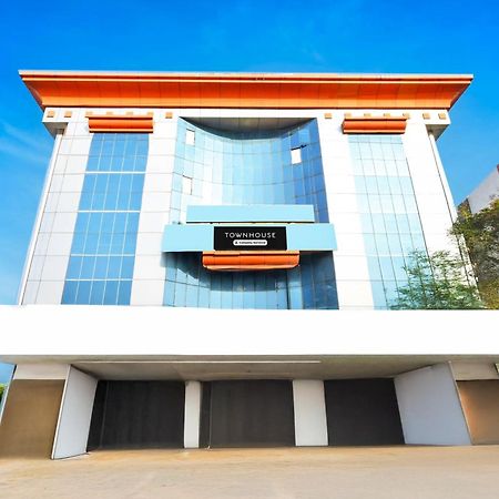 Hotel OYO 11376 Golden Park Hyderabad Exterior foto