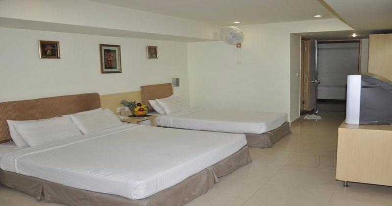 Hotel OYO 11376 Golden Park Hyderabad Exterior foto