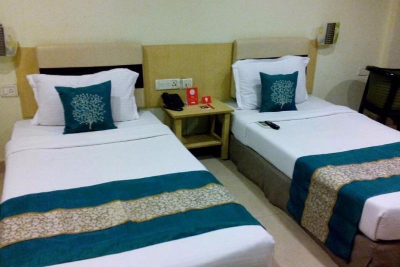 Hotel OYO 11376 Golden Park Hyderabad Exterior foto